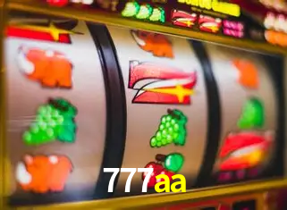 A Emoção da Loteria na 777aa: Uma Chance de Mudança de Vida
