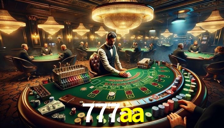 Welcome Bonus 777aa