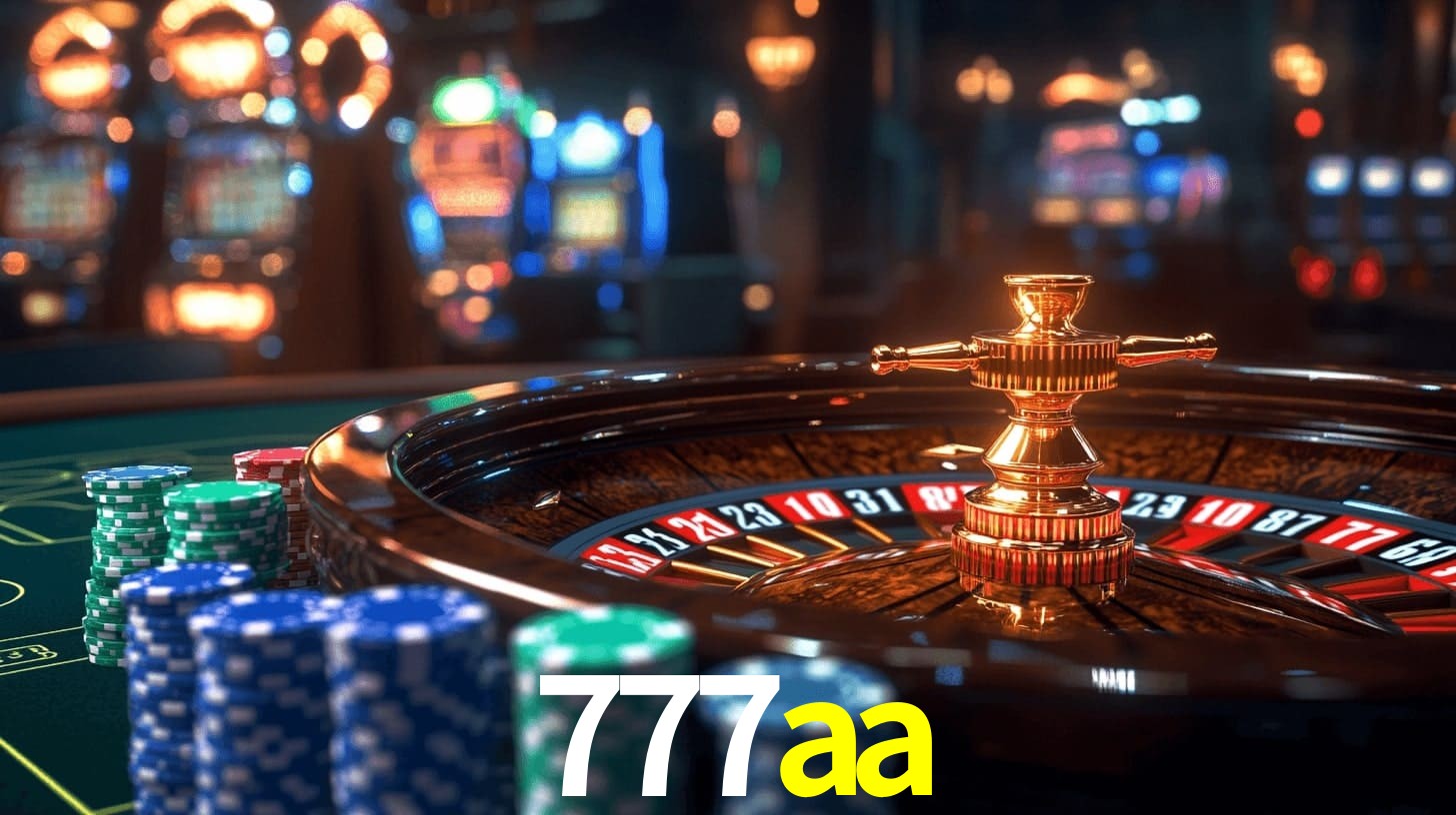 777aa - Slots Oficiais Brasileiros - 777aa.com