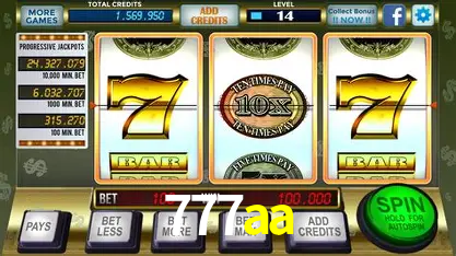 Exclusive Offers 777aa