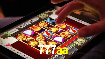 Descubra o Mundo do Cassino Online com 777aa
