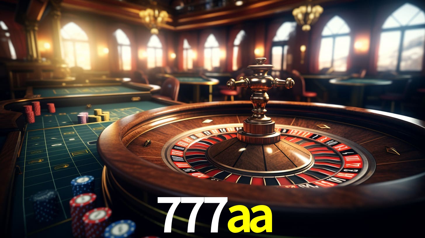 Blackjack Table 777aa