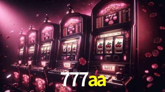 Interface do App 777aa