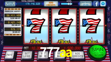 Descubra a Magia dos Jogos de Arcade no 777aa