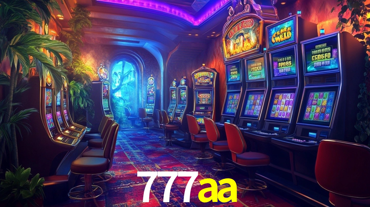 Welcome Bonus 777aa