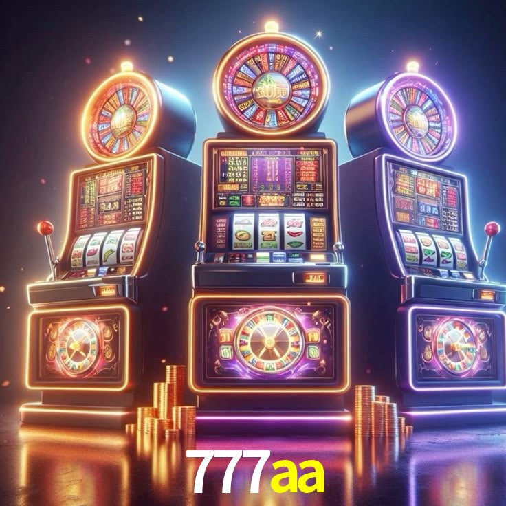 777aa: Jogos de Caça-Níqueis-Altas Recompensas, Roleta-Velocidade, Blackjack-Desafios Máximos