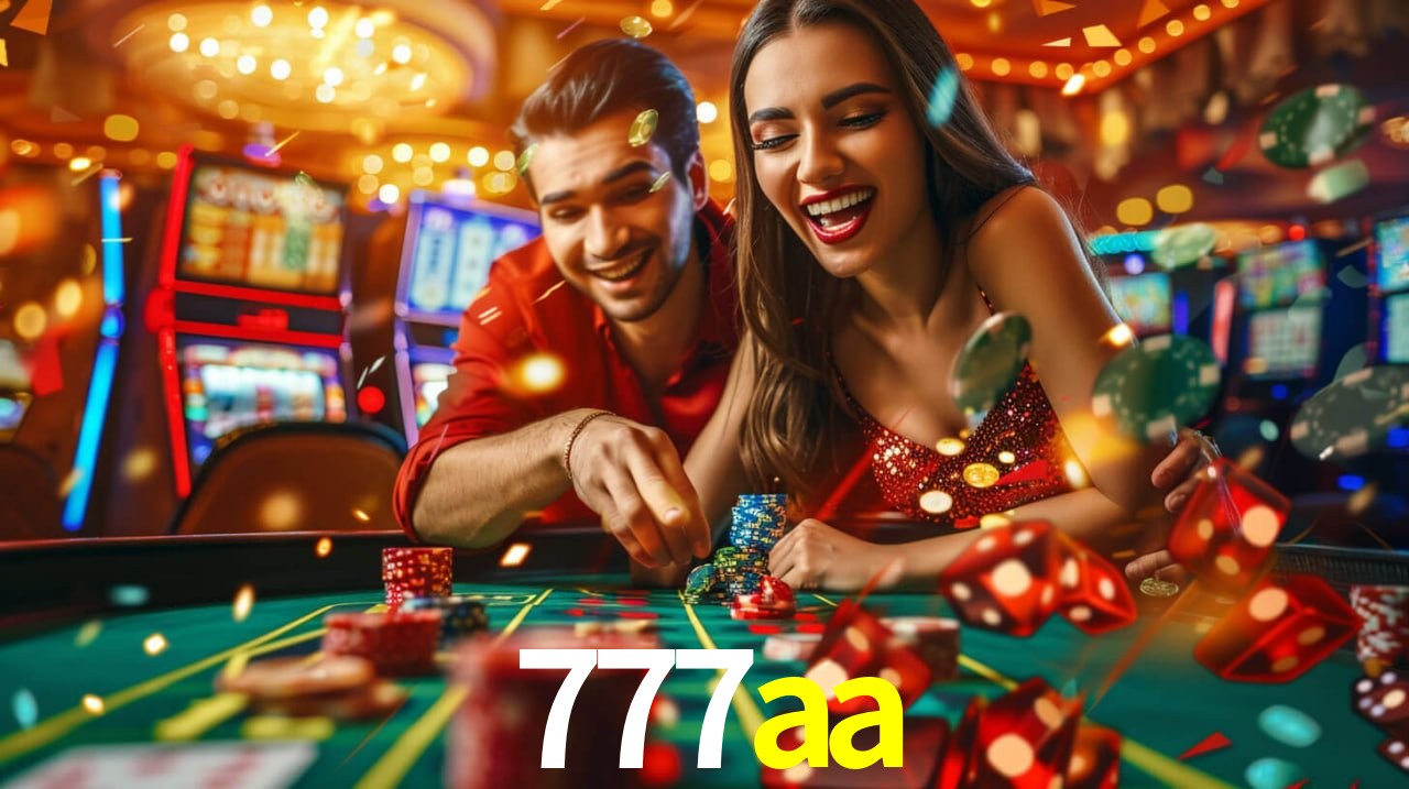 Tecnologia da Plataforma 777aa