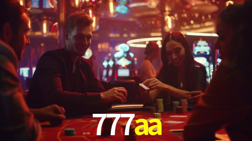 Descubra o Programa VIP da 777aa: Vantagens Exclusivas para Jogadores