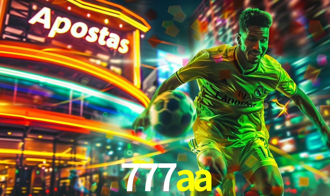 Jogos de Slot 777aa