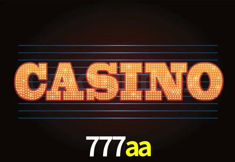 Estatísticas do Jogo 777aa