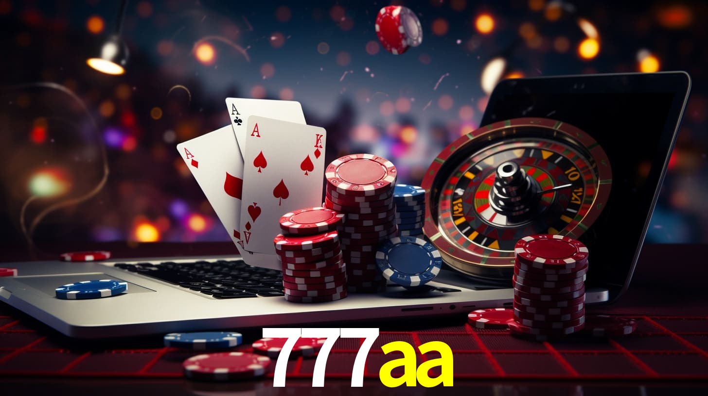 Roulette Table 777aa