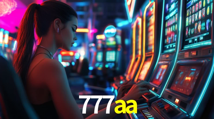 Experimente o Login Seguro Premium no 777aa