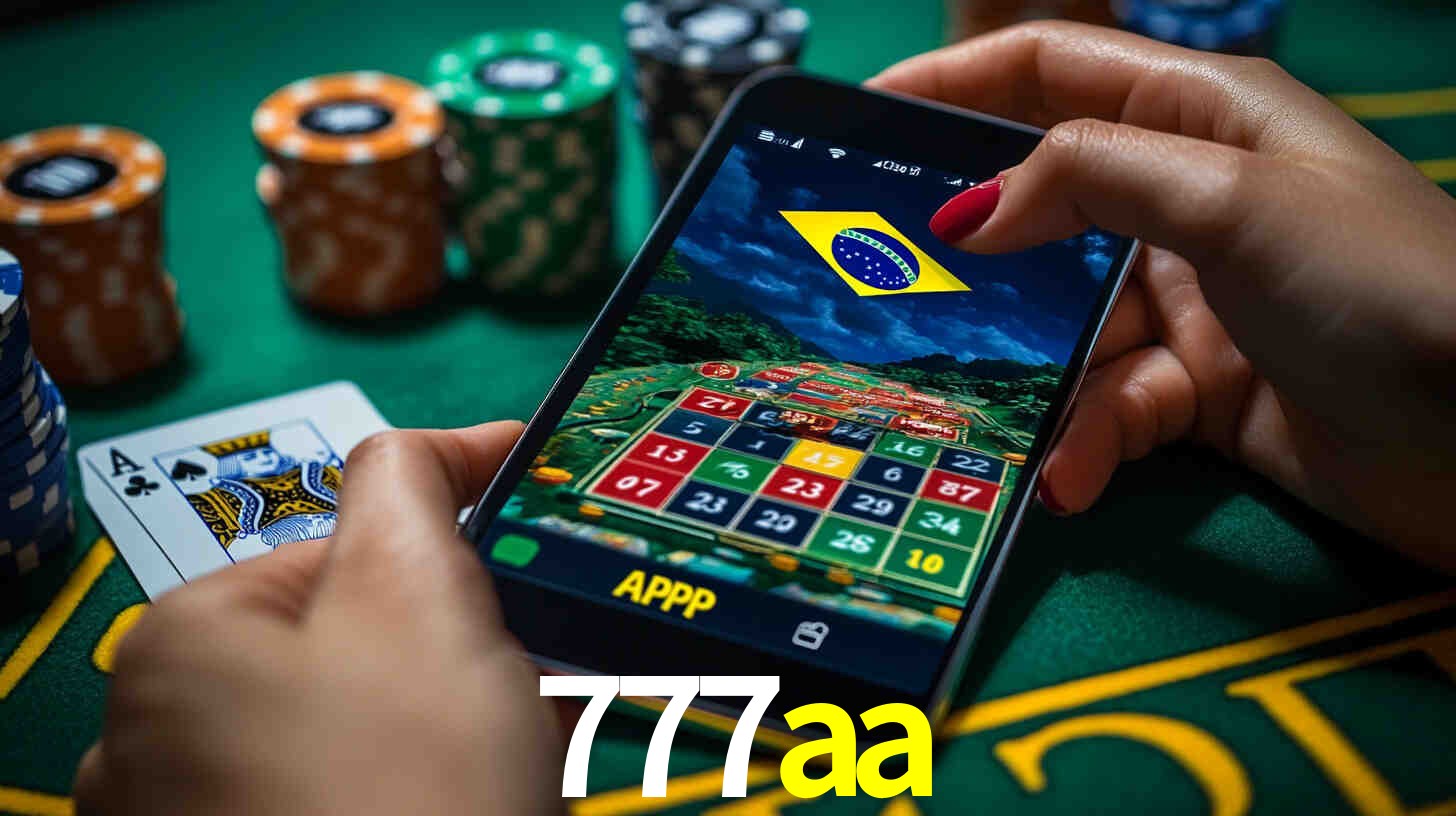 Explorando a Categoria de Eventos em Apostas na 777aa