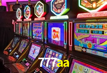 Inovações de Jogos na 777aa: O Futuro das Experiências Interativas