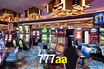 Inovações de Jogos na 777aa: O Futuro das Experiências Interativas